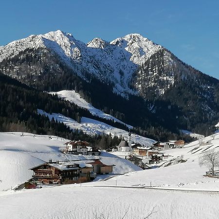 Schoners Einfanghof By Fewo-Planwild006 Niederau Esterno foto