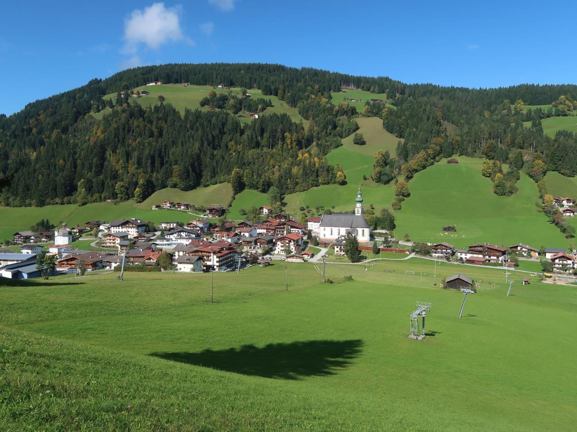 Schoners Einfanghof By Fewo-Planwild006 Niederau Esterno foto